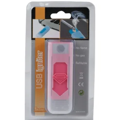 Briquet rechargeable sur port USB