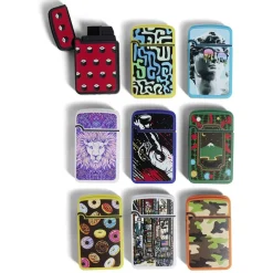 Briquet tempête Jetflame rechargeable