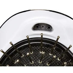 Brosse à cheveux démêlante anti-statique