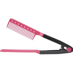 Brosse à cheveux double