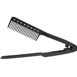 Brosse à cheveux double