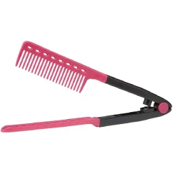 Brosse à cheveux double