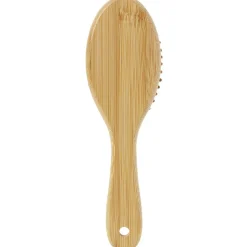 Brosse à cheveux en bambou