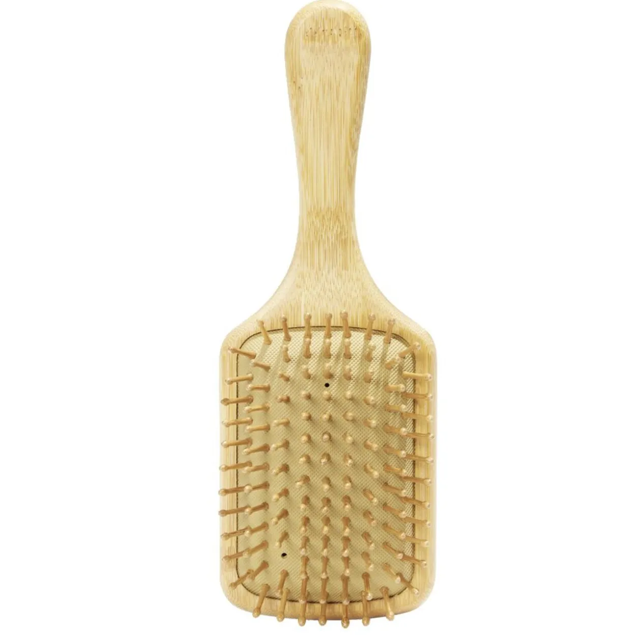 Brosse à cheveux en bambou