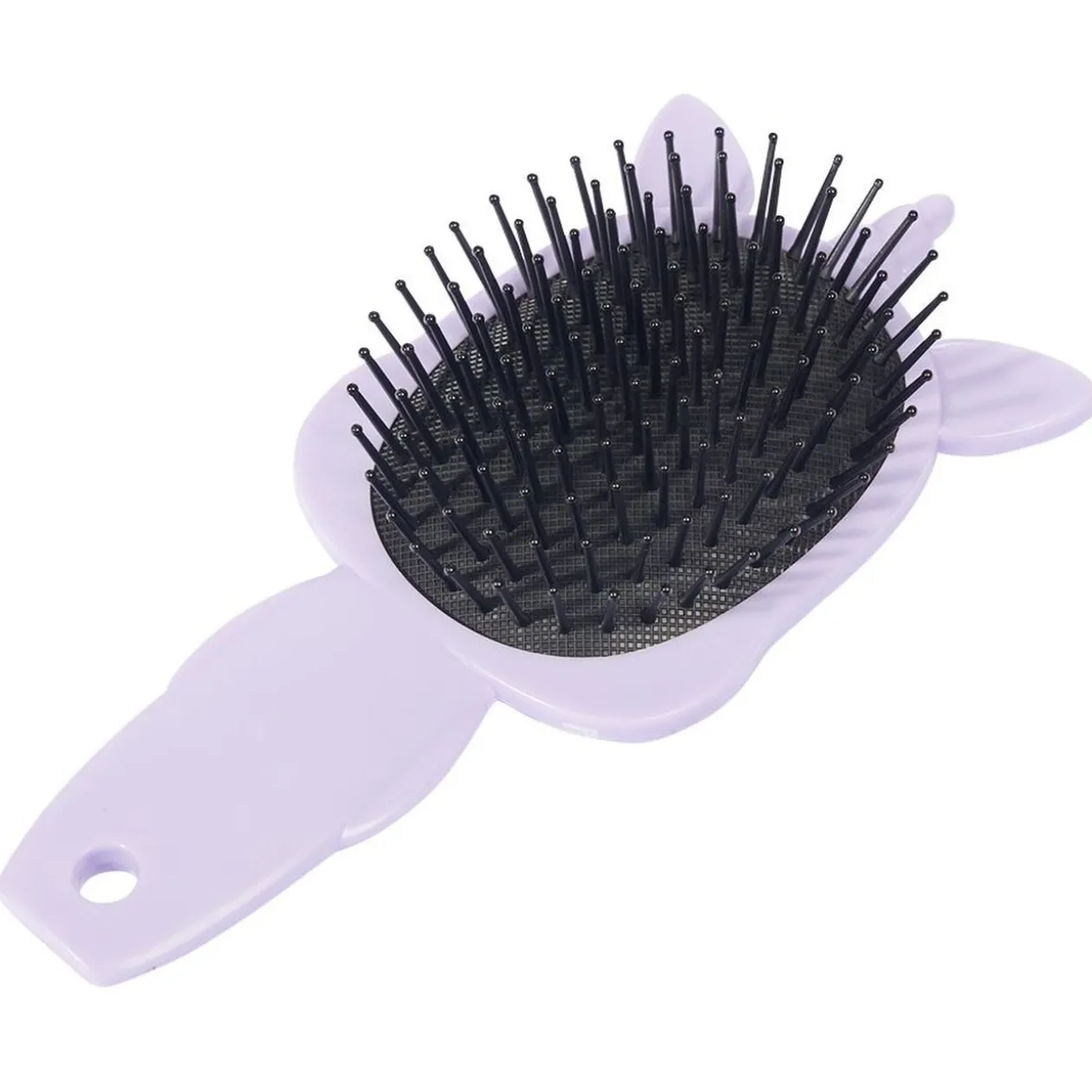 Brosse à cheveux enfant Martinelia forme licorne