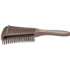 Brosse à cheveux L27x7,8cm - 4 coloris