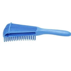 Brosse à cheveux L27x7,8cm - 4 coloris