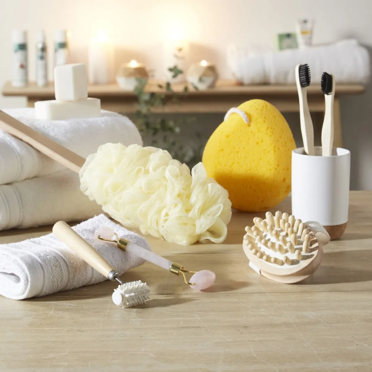 Brosse à dent Bambou X 2