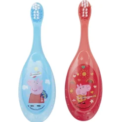 Brosse à dents bébé Peppa Pig