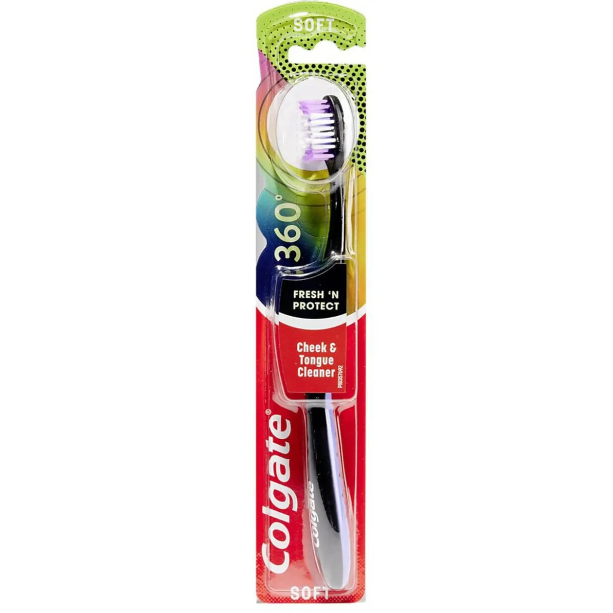 Brosse à dents Colgate 360° Fresh&Protect poils souples