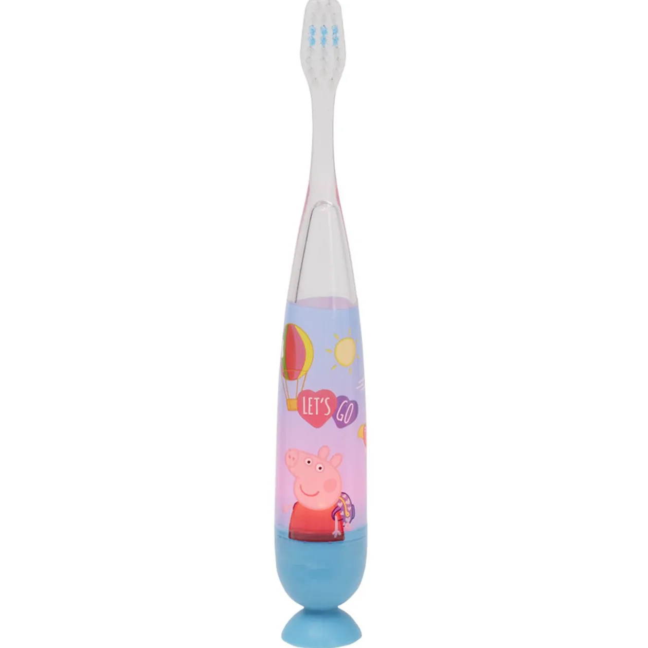 Brosse à dents enfant lumineuse Peppa Pig