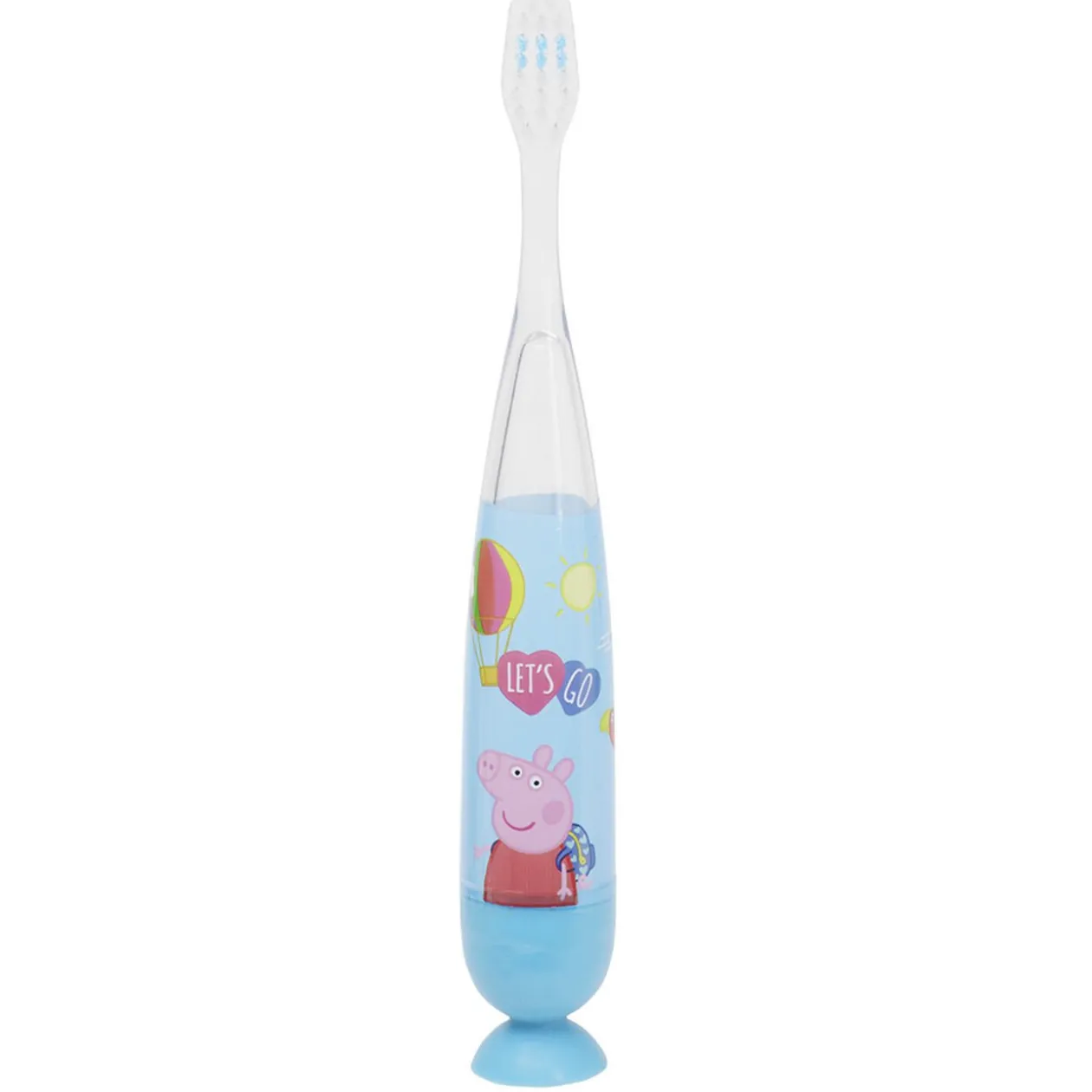 Brosse à dents enfant lumineuse Peppa Pig