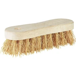 Brosse à main chiendent 18,5 cm