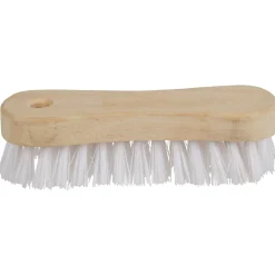 Brosse à main en chêne
