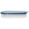 Brosse à récurer plastique souple