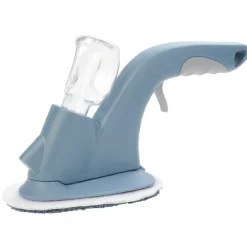 Brosse à spray 3 en 1 microfibre et éponge