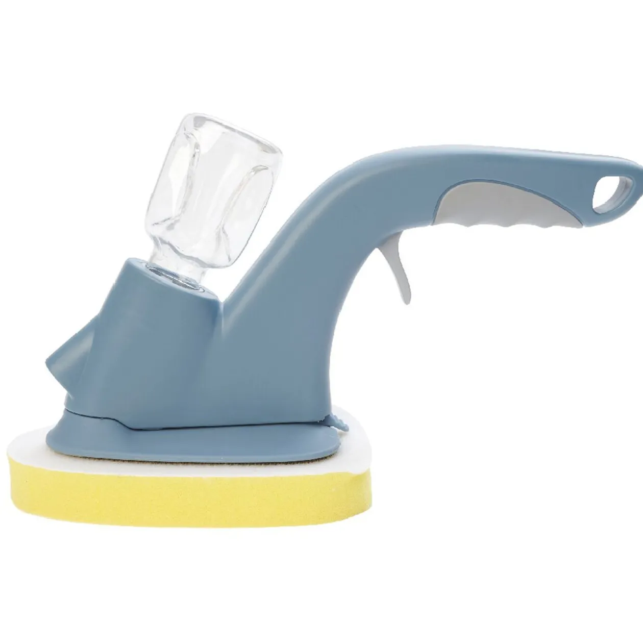 Brosse à spray 3 en 1 microfibre et éponge