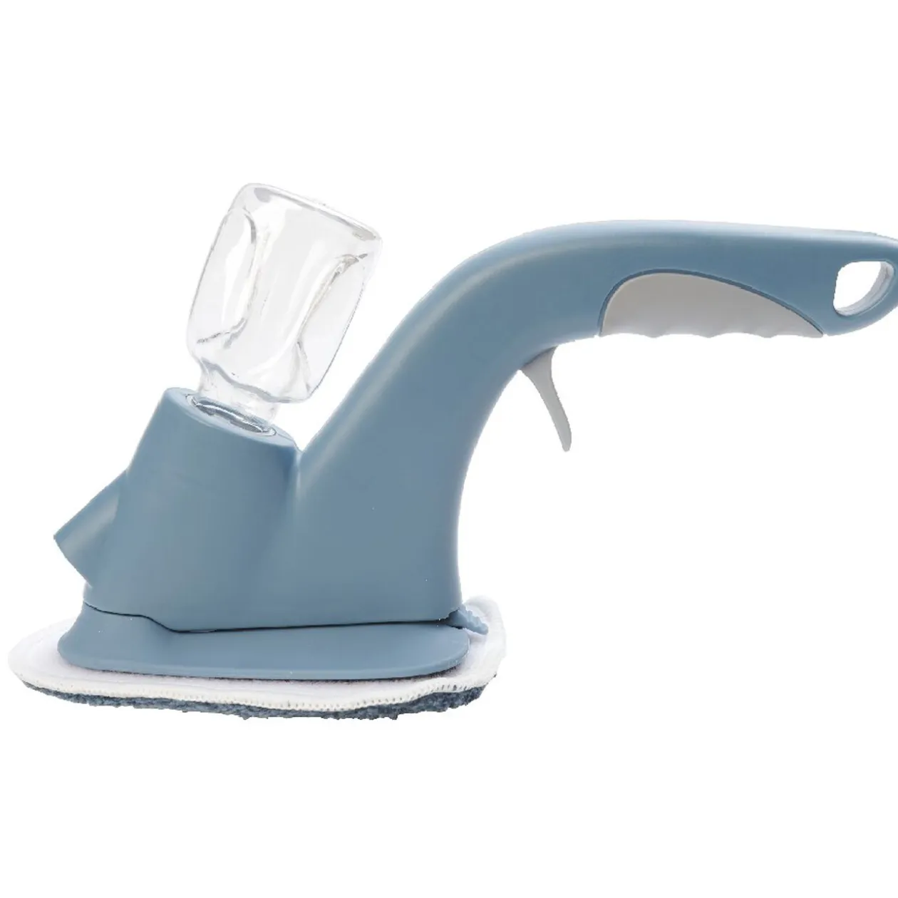 Brosse à spray 3 en 1 microfibre et éponge