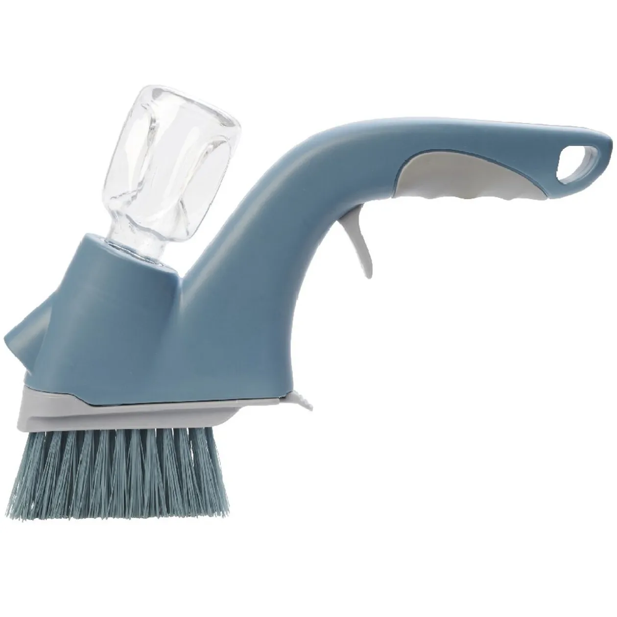 Brosse à spray 3 en 1 microfibre et éponge