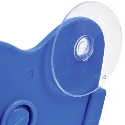 Brosse à ventouse pour bouteille et verre