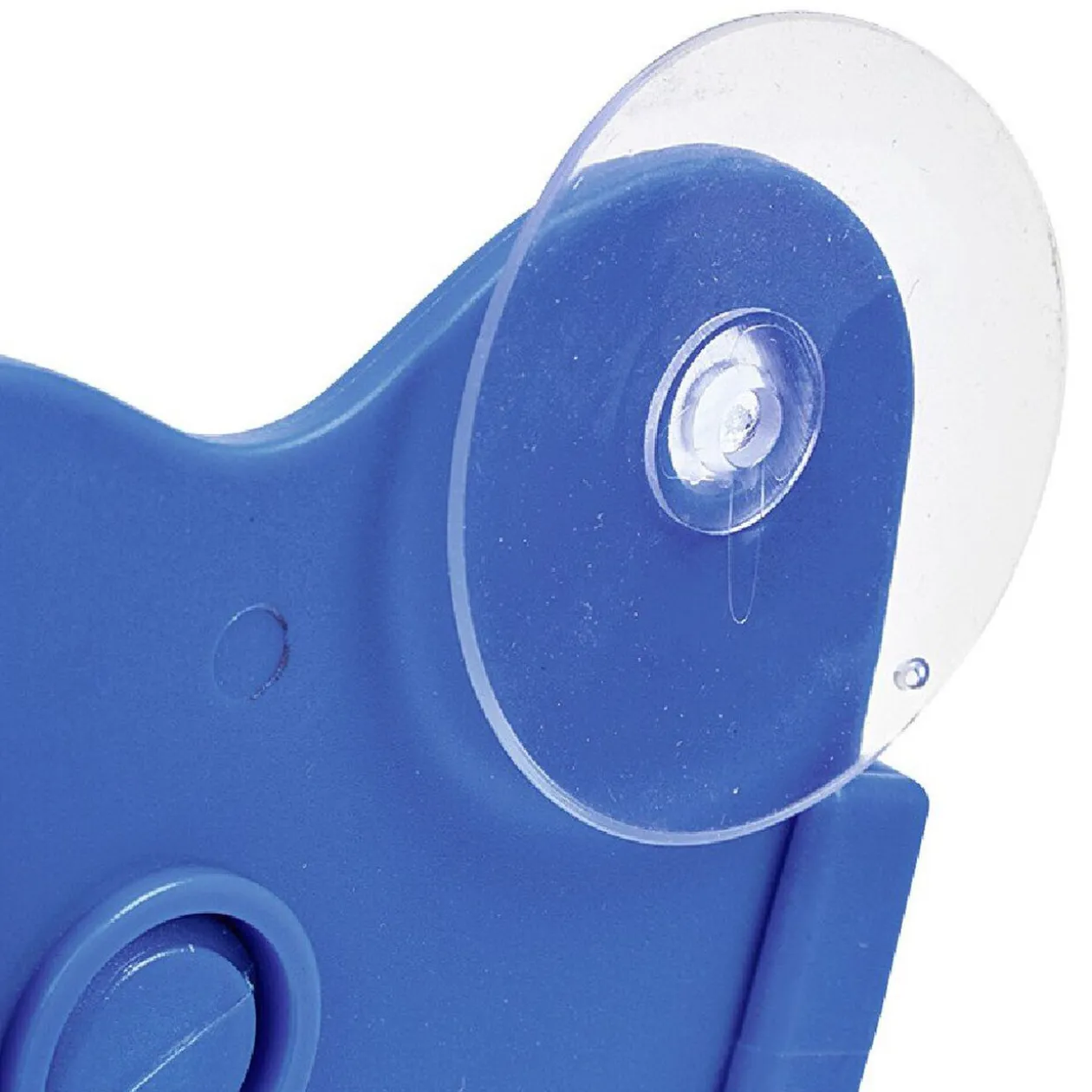 Brosse à ventouse pour bouteille et verre