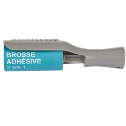 Brosse adhésive 50 feuilles