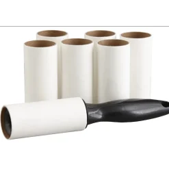 Brosse adhésive avec recharges