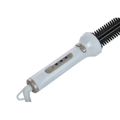 Brosse brushing chauffante rotatif Homday Care séchage coiffure rapide