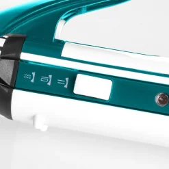 Brosse chauffante 3 en 1 lisseur boucleur et gaufreur