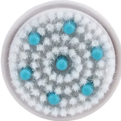 Brosse de douche multifonctions 5 têtes amovibles