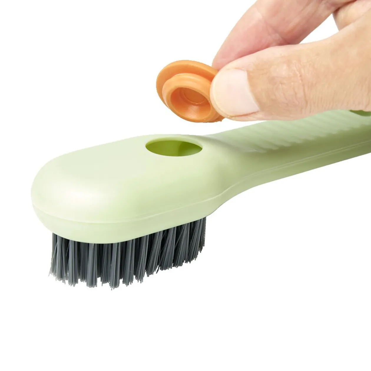 Brosse de nettoyage à chaussures 16,5x4x4,5cm