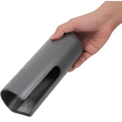 Brosse de nettoyage attrape-poils 2-en-1