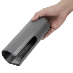 Brosse de nettoyage attrape-poils 2-en-1