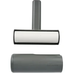 Brosse de nettoyage attrape-poils 2-en-1