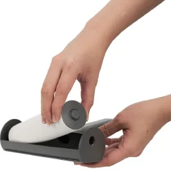 Brosse de nettoyage attrape-poils 2-en-1