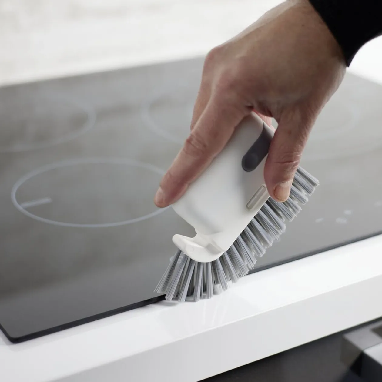 Brosse de nettoyage 3-en-1