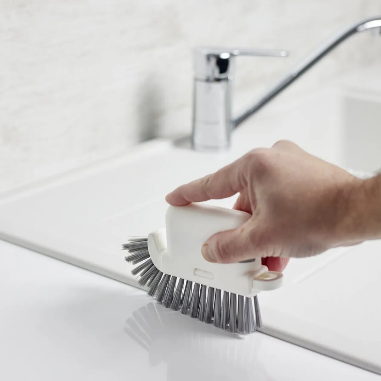 Brosse de nettoyage 3-en-1