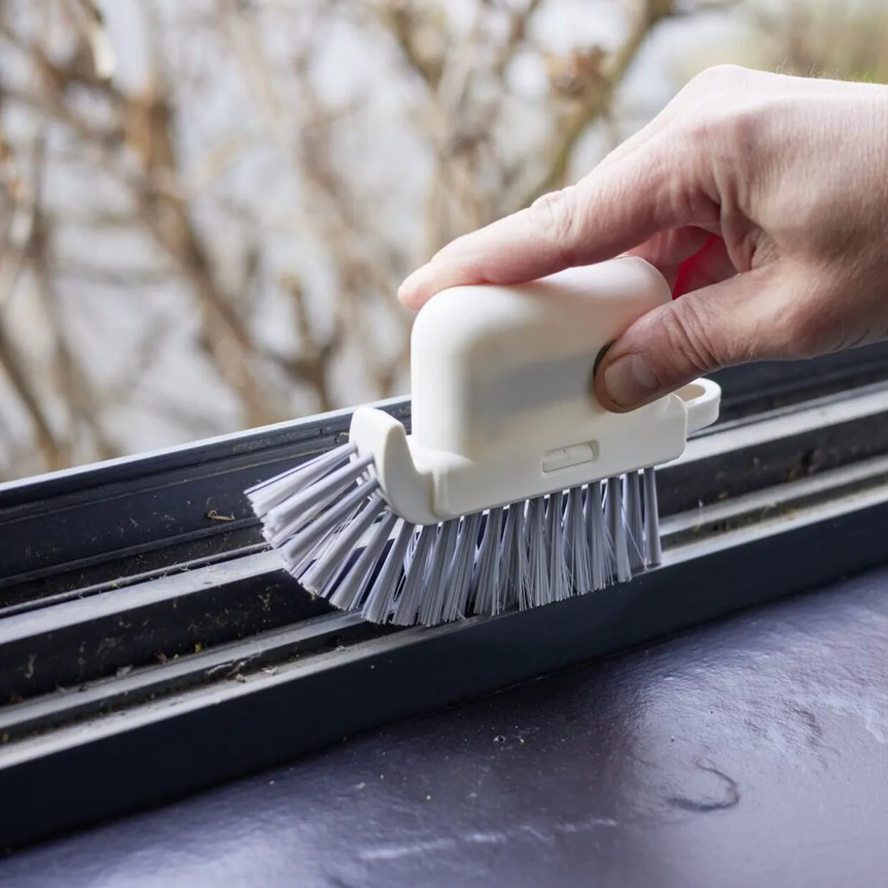 Brosse de nettoyage 3-en-1