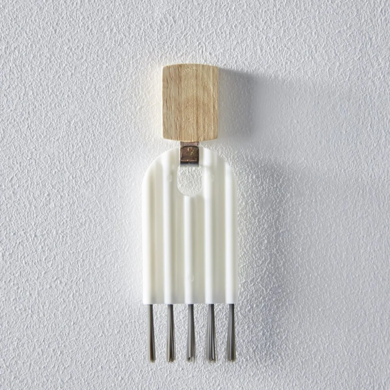 Brosse de nettoyage petits espaces