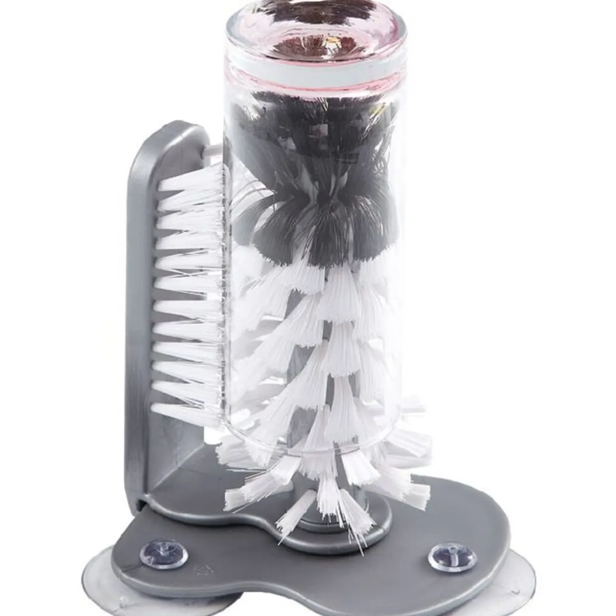 BROSSE DE NETTOYAGE VERRES