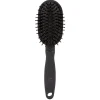 Brosse de sac en plastique noir