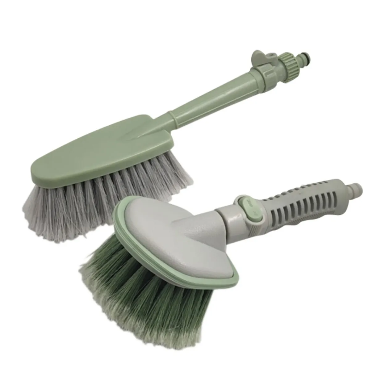 Brosse d'extérieur x2