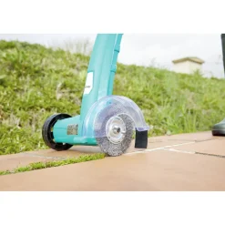 Brosse désherbage électrique Profilex