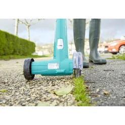 Brosse désherbage électrique Profilex