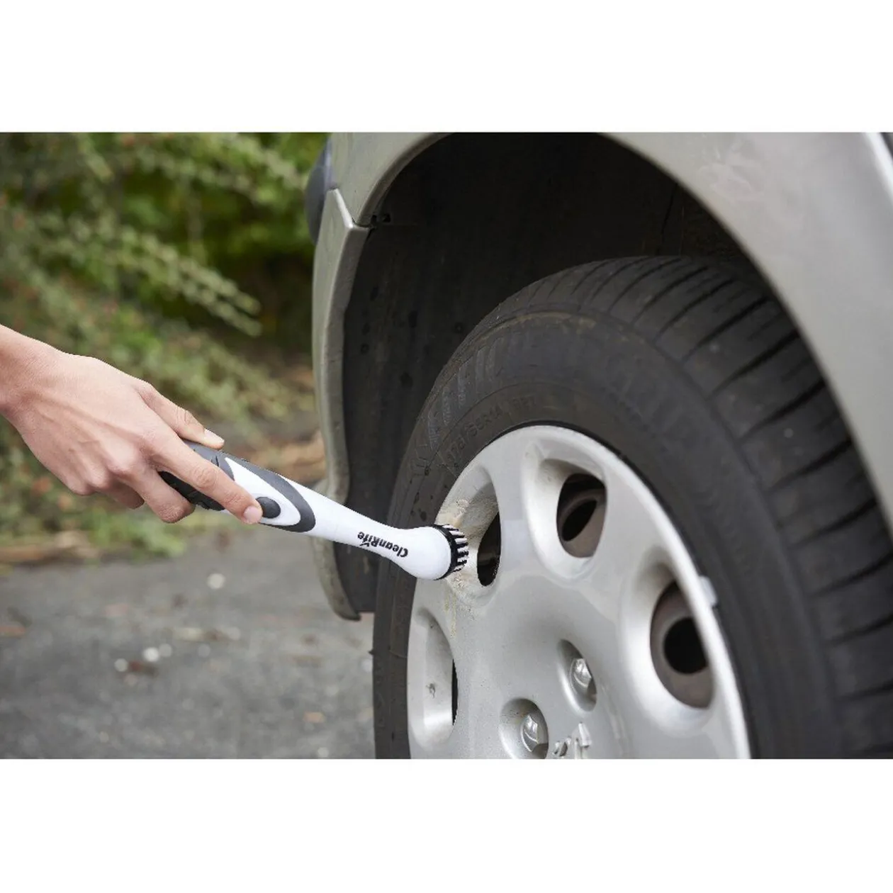 Brosse électrique nettoyante