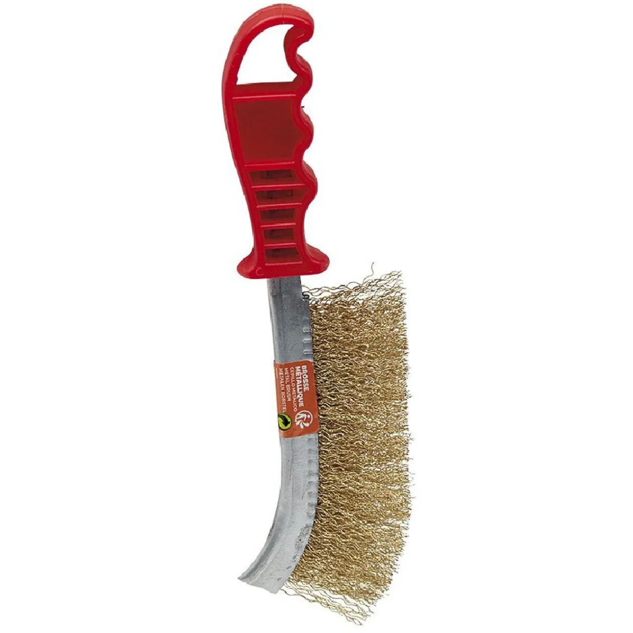 Brosse métallique