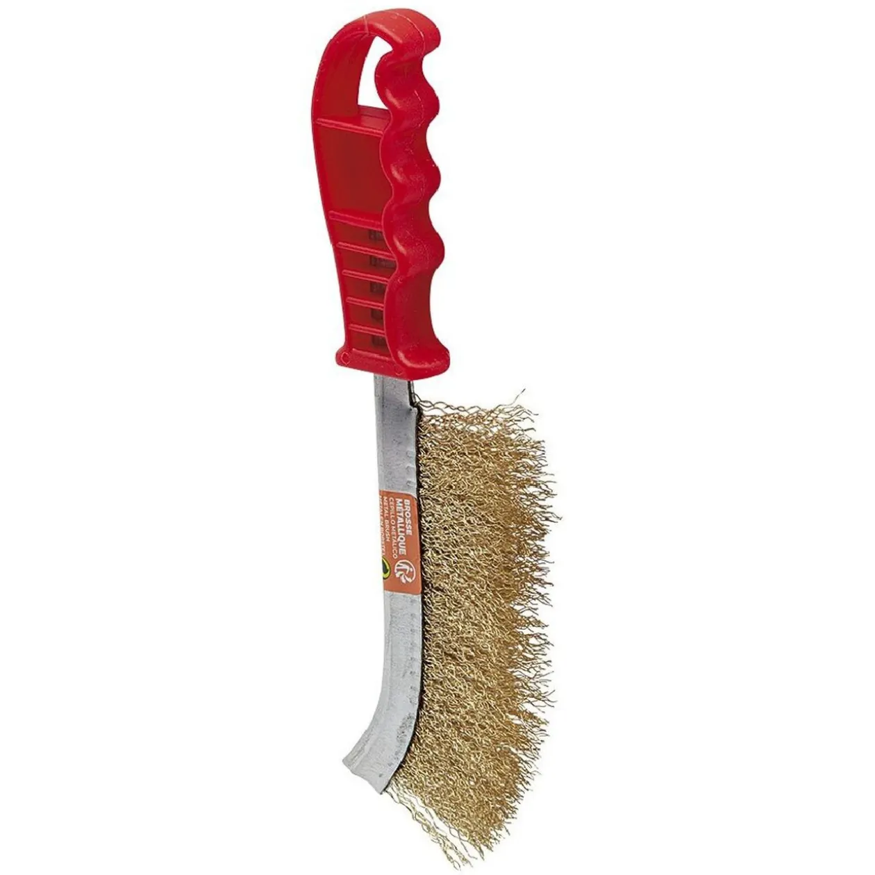 Brosse métallique