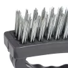 Brosse métallique en acier