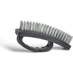 Brosse métallique en acier