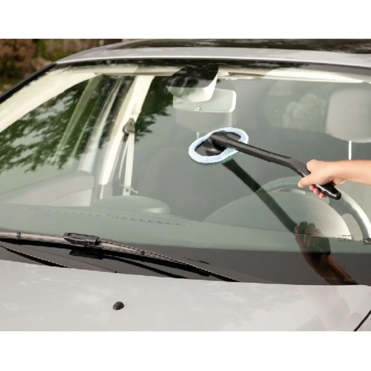 Brosse nettoyage pare brise